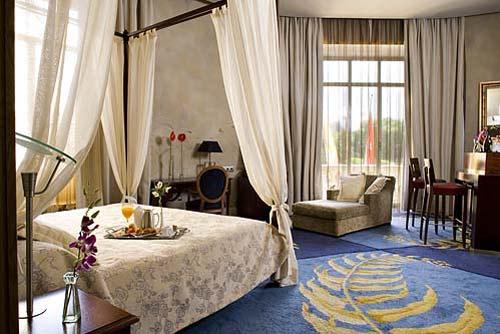 Gran Hotel Canarias Madrid Exterior foto