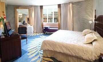 Gran Hotel Canarias Madrid Exterior foto